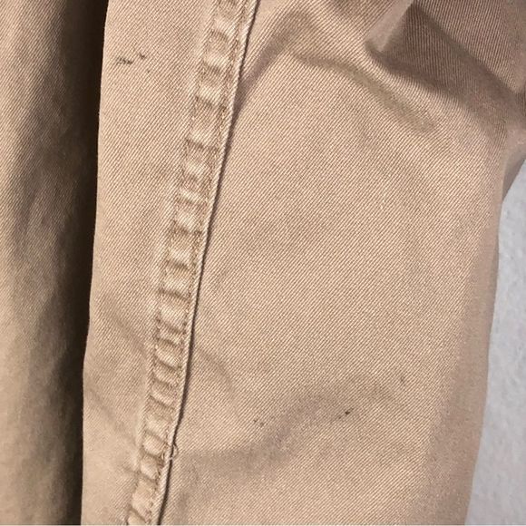 Ariat Shirt Mens Large Button Down Long Sleeve Lt. Brown Western Cowboy Cotton - Picture 7 of 7